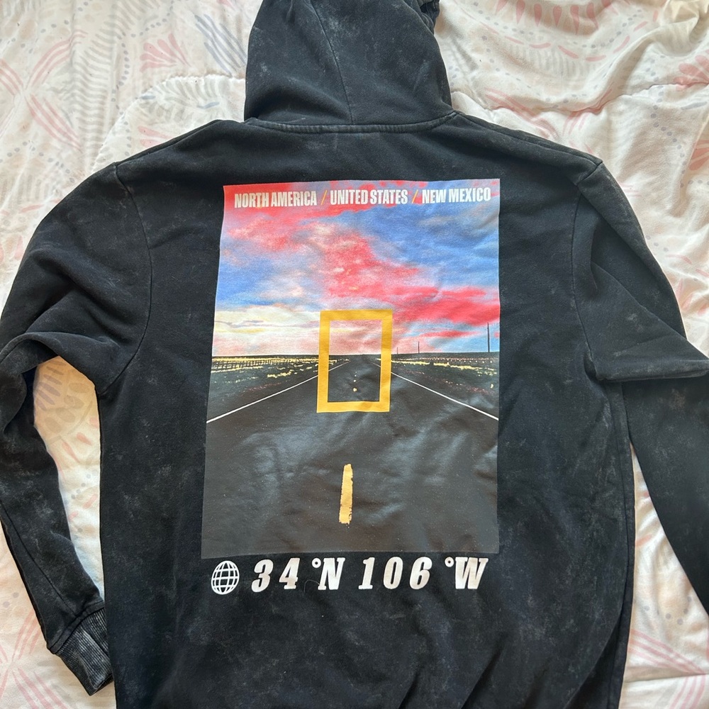 National Geographic Hoodie